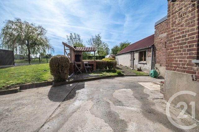Maison &agrave; vendre - 9 pi&egrave;ces - 173,53 m2 - Gognies Chaussee - 59 - NORD-PAS-DE-CALAIS