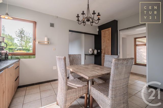 Maison &agrave; vendre - 9 pi&egrave;ces - 173,53 m2 - Gognies Chaussee - 59 - NORD-PAS-DE-CALAIS