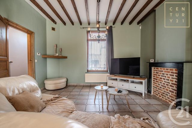 Maison &agrave; vendre - 9 pi&egrave;ces - 173,53 m2 - Gognies Chaussee - 59 - NORD-PAS-DE-CALAIS