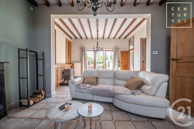 Maison &agrave; vendre - 9 pi&egrave;ces - 173,53 m2 - Gognies Chaussee - 59 - NORD-PAS-DE-CALAIS
