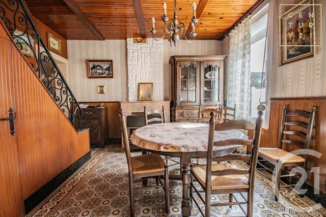 Maison &agrave; vendre - 6 pi&egrave;ces - 143,34 m2 - Ferriere La Grande - 59 - NORD-PAS-DE-CALAIS