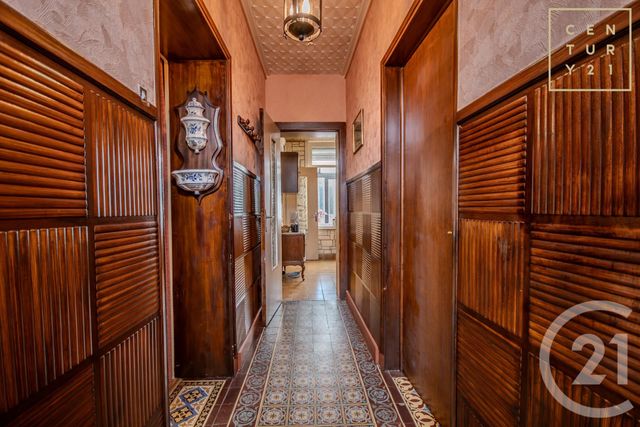 Maison &agrave; vendre - 6 pi&egrave;ces - 143,34 m2 - Ferriere La Grande - 59 - NORD-PAS-DE-CALAIS