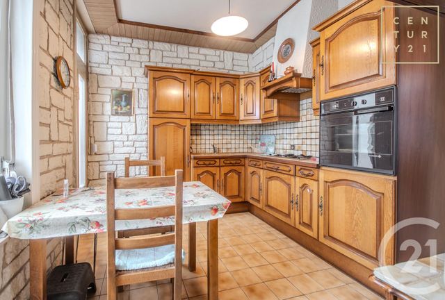 Maison &agrave; vendre - 6 pi&egrave;ces - 143,34 m2 - Ferriere La Grande - 59 - NORD-PAS-DE-CALAIS