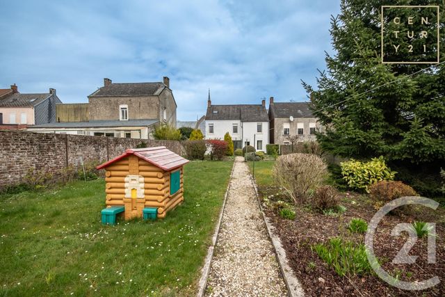 Maison &agrave; vendre - 6 pi&egrave;ces - 143,34 m2 - Ferriere La Grande - 59 - NORD-PAS-DE-CALAIS