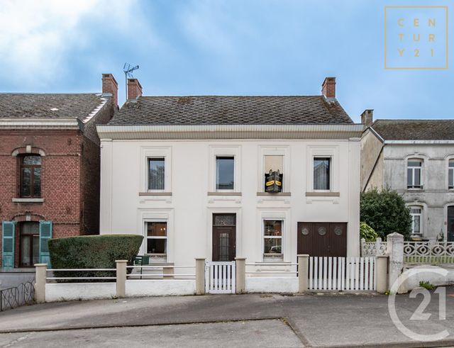 maison - FERRIERE LA GRANDE - 59