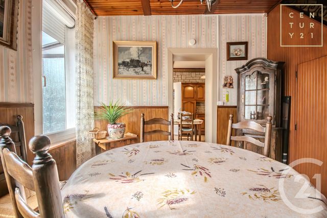 Maison &agrave; vendre - 6 pi&egrave;ces - 143,34 m2 - Ferriere La Grande - 59 - NORD-PAS-DE-CALAIS