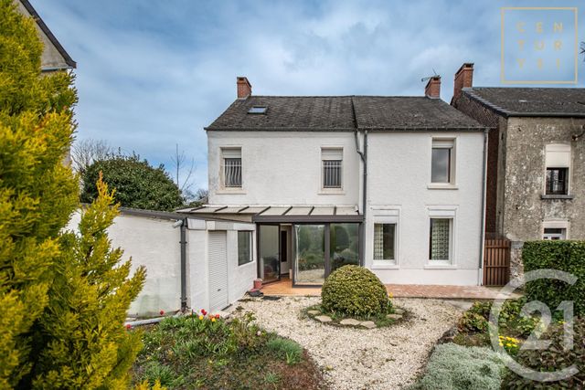 Maison &agrave; vendre - 6 pi&egrave;ces - 143,34 m2 - Ferriere La Grande - 59 - NORD-PAS-DE-CALAIS