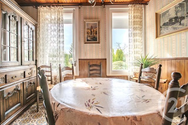 Maison &agrave; vendre - 6 pi&egrave;ces - 143,34 m2 - Ferriere La Grande - 59 - NORD-PAS-DE-CALAIS