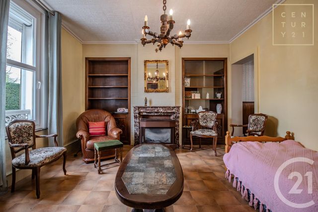 Maison &agrave; vendre - 6 pi&egrave;ces - 143,34 m2 - Ferriere La Grande - 59 - NORD-PAS-DE-CALAIS