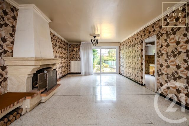 Maison &agrave; vendre - 5 pi&egrave;ces - 92,66 m2 - Maubeuge - 59 - NORD-PAS-DE-CALAIS