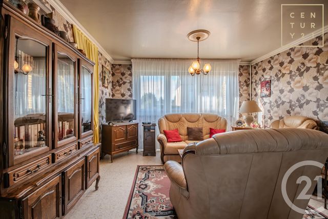 Maison &agrave; vendre - 5 pi&egrave;ces - 92,66 m2 - Maubeuge - 59 - NORD-PAS-DE-CALAIS