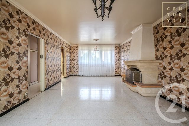 Maison &agrave; vendre - 5 pi&egrave;ces - 92,66 m2 - Maubeuge - 59 - NORD-PAS-DE-CALAIS