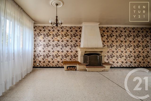 Maison &agrave; vendre - 5 pi&egrave;ces - 92,66 m2 - Maubeuge - 59 - NORD-PAS-DE-CALAIS