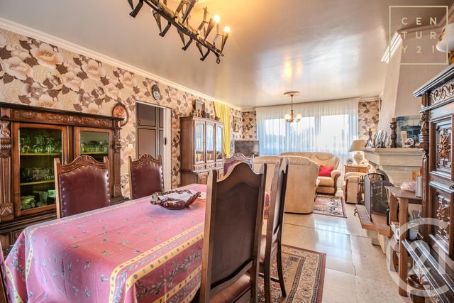 Maison &agrave; vendre - 5 pi&egrave;ces - 92,66 m2 - Maubeuge - 59 - NORD-PAS-DE-CALAIS