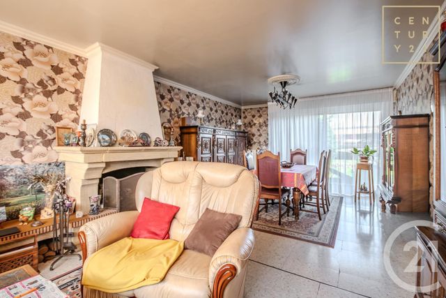 Maison &agrave; vendre - 5 pi&egrave;ces - 92,66 m2 - Maubeuge - 59 - NORD-PAS-DE-CALAIS