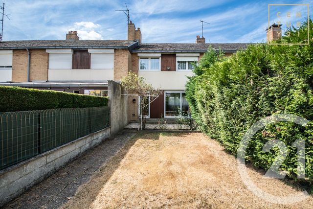 Maison &agrave; vendre - 5 pi&egrave;ces - 92,66 m2 - Maubeuge - 59 - NORD-PAS-DE-CALAIS