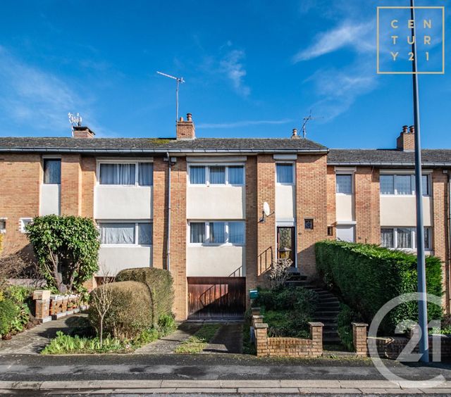 maison - MAUBEUGE - 59