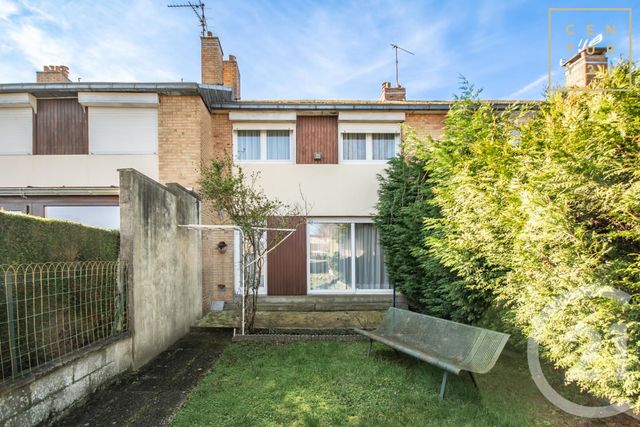 Maison &agrave; vendre - 5 pi&egrave;ces - 92,66 m2 - Maubeuge - 59 - NORD-PAS-DE-CALAIS