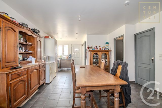 Maison &agrave; vendre - 8 pi&egrave;ces - 121,45 m2 - Maubeuge - 59 - NORD-PAS-DE-CALAIS