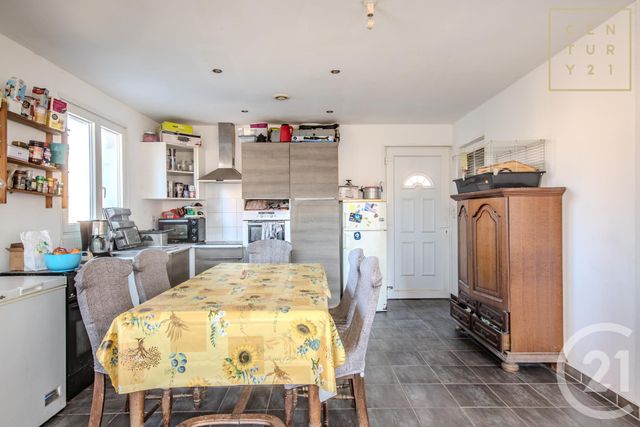 Maison &agrave; vendre - 8 pi&egrave;ces - 121,45 m2 - Maubeuge - 59 - NORD-PAS-DE-CALAIS