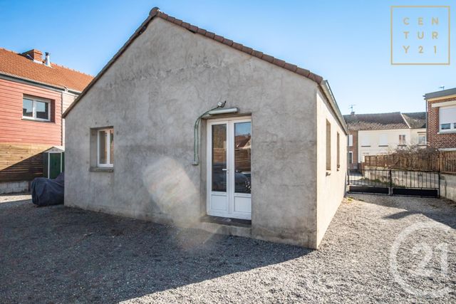 Maison &agrave; vendre - 8 pi&egrave;ces - 121,45 m2 - Maubeuge - 59 - NORD-PAS-DE-CALAIS