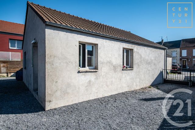 Maison &agrave; vendre - 8 pi&egrave;ces - 121,45 m2 - Maubeuge - 59 - NORD-PAS-DE-CALAIS