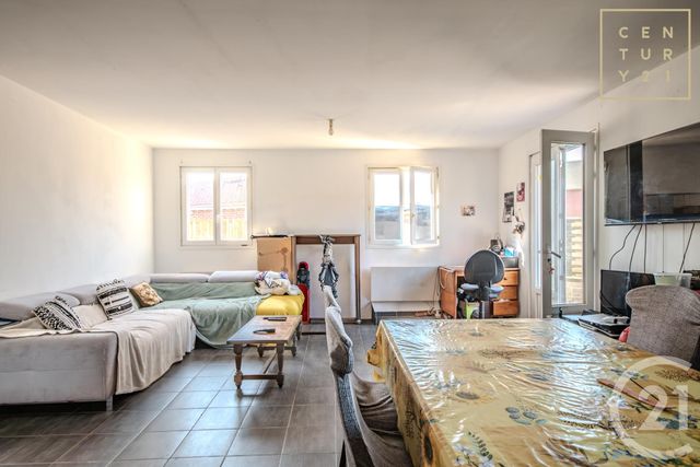 Maison &agrave; vendre - 8 pi&egrave;ces - 121,45 m2 - Maubeuge - 59 - NORD-PAS-DE-CALAIS