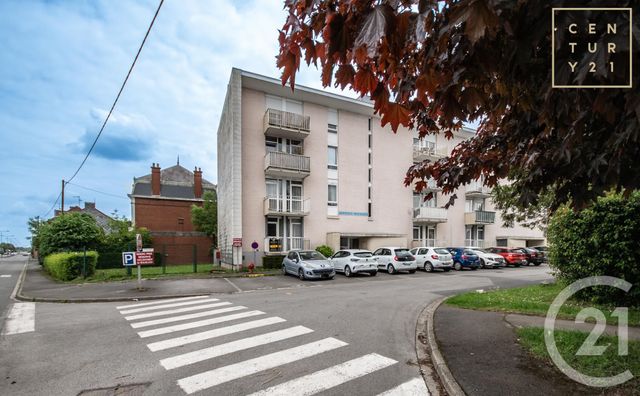 appartement - MAUBEUGE - 59