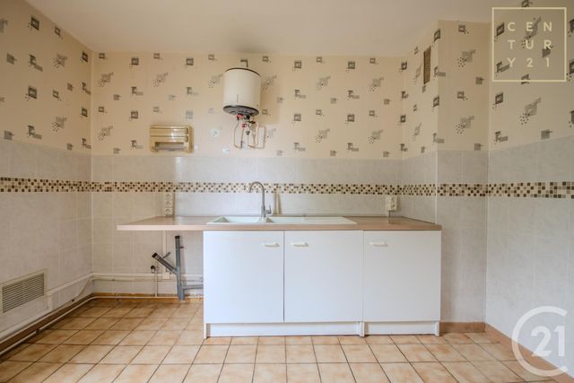 Appartement F4 &agrave; vendre - 4 pi&egrave;ces - 66,53 m2 - Maubeuge - 59 - NORD-PAS-DE-CALAIS