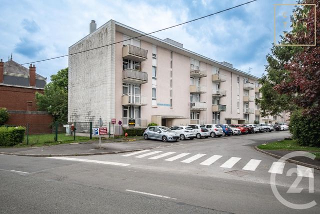 Appartement F4 &agrave; vendre - 4 pi&egrave;ces - 66,53 m2 - Maubeuge - 59 - NORD-PAS-DE-CALAIS