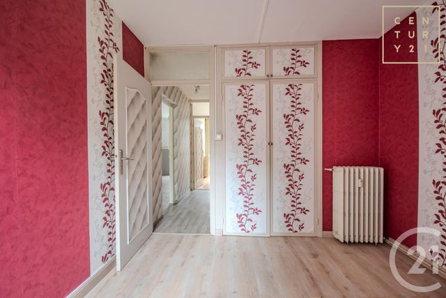 Appartement F4 &agrave; vendre - 4 pi&egrave;ces - 66,53 m2 - Maubeuge - 59 - NORD-PAS-DE-CALAIS