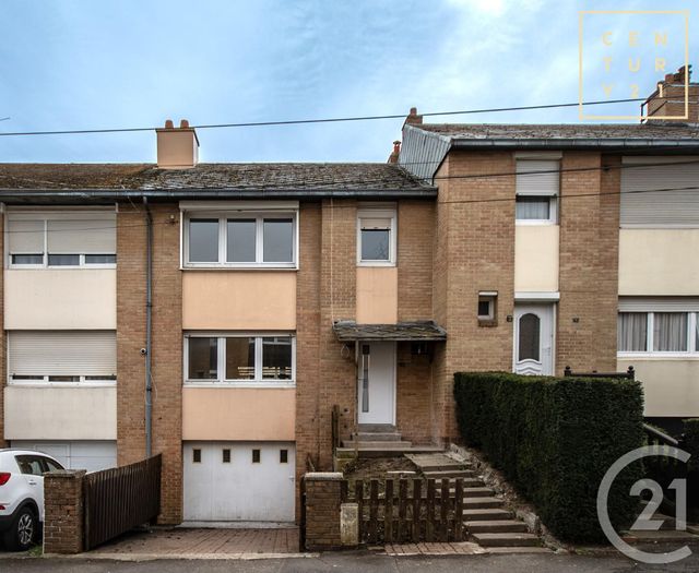 maison - MAUBEUGE - 59