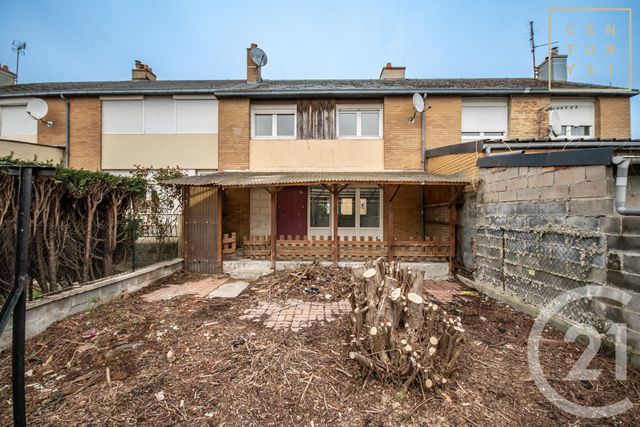 Maison &agrave; vendre - 5 pi&egrave;ces - 89,43 m2 - Maubeuge - 59 - NORD-PAS-DE-CALAIS