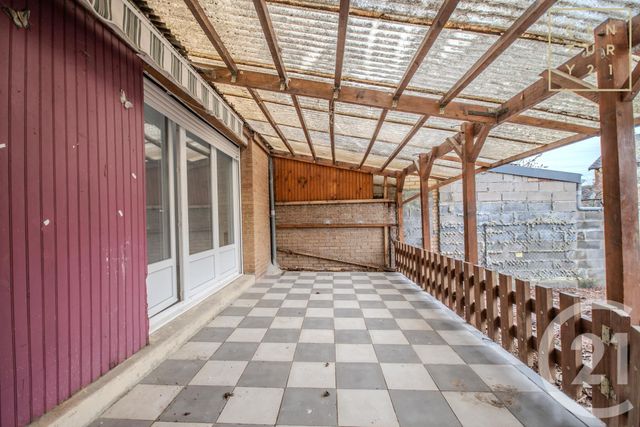 Maison &agrave; vendre - 5 pi&egrave;ces - 89,43 m2 - Maubeuge - 59 - NORD-PAS-DE-CALAIS