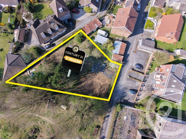 Terrain à vendre ST REMY DU NORD