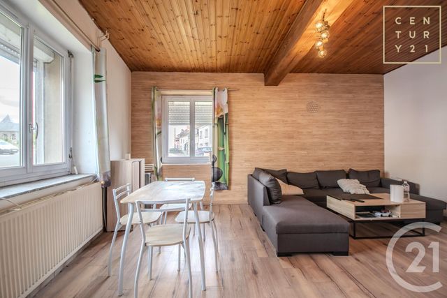 Maison &agrave; vendre - 8 pi&egrave;ces - 147,29 m2 - Cerfontaine - 59 - NORD-PAS-DE-CALAIS
