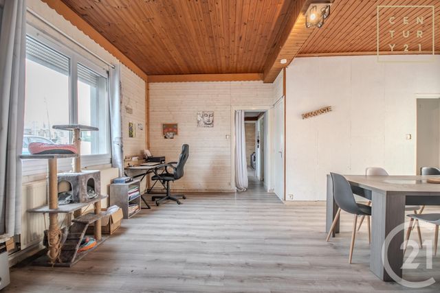 Maison &agrave; vendre - 8 pi&egrave;ces - 147,29 m2 - Cerfontaine - 59 - NORD-PAS-DE-CALAIS