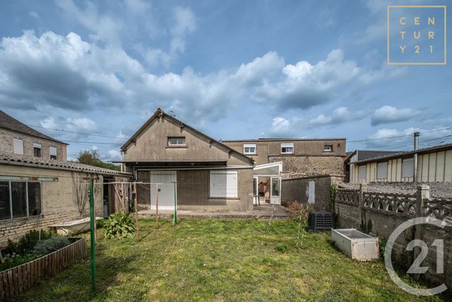 Maison &agrave; vendre - 8 pi&egrave;ces - 147,29 m2 - Cerfontaine - 59 - NORD-PAS-DE-CALAIS
