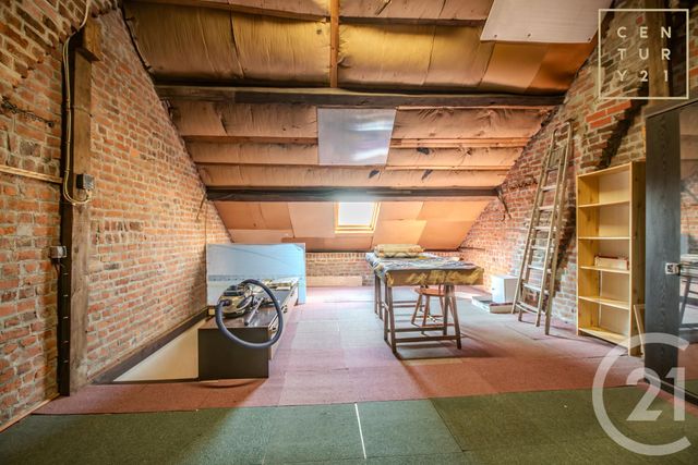 Maison &agrave; vendre - 3 pi&egrave;ces - 119,06 m2 - Maubeuge - 59 - NORD-PAS-DE-CALAIS