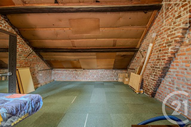 Maison &agrave; vendre - 3 pi&egrave;ces - 119,06 m2 - Maubeuge - 59 - NORD-PAS-DE-CALAIS