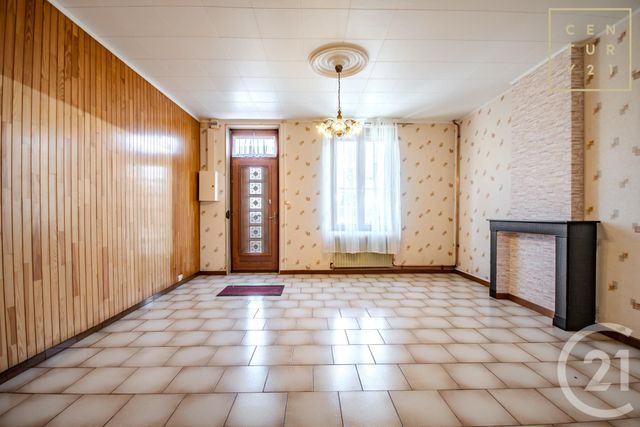 Maison &agrave; vendre - 3 pi&egrave;ces - 119,06 m2 - Maubeuge - 59 - NORD-PAS-DE-CALAIS