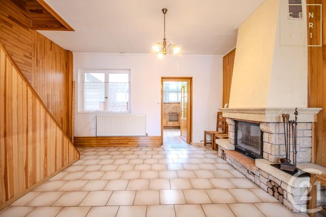 Maison &agrave; vendre - 3 pi&egrave;ces - 119,06 m2 - Maubeuge - 59 - NORD-PAS-DE-CALAIS