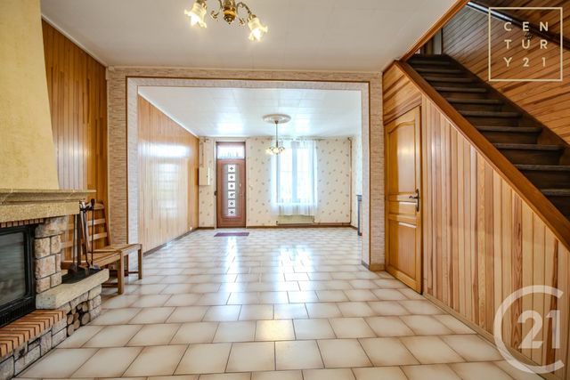 Maison &agrave; vendre - 3 pi&egrave;ces - 119,06 m2 - Maubeuge - 59 - NORD-PAS-DE-CALAIS