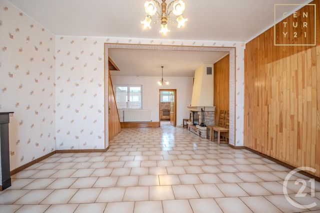 Maison &agrave; vendre - 3 pi&egrave;ces - 119,06 m2 - Maubeuge - 59 - NORD-PAS-DE-CALAIS