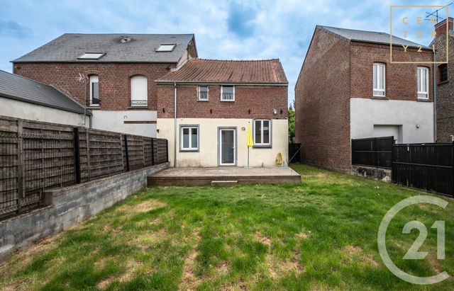 Maison &agrave; louer - 5 pi&egrave;ces - 94,18 m2 - Louvroil - 59 - NORD-PAS-DE-CALAIS
