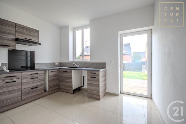 Maison &agrave; louer - 5 pi&egrave;ces - 94,18 m2 - Louvroil - 59 - NORD-PAS-DE-CALAIS