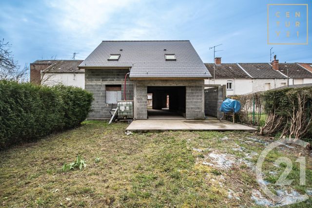 Maison &agrave; vendre - 5 pi&egrave;ces - 86,55 m2 - Ferriere La Grande - 59 - NORD-PAS-DE-CALAIS