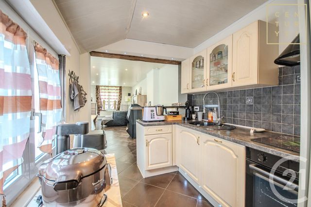 Maison &agrave; vendre - 5 pi&egrave;ces - 92,78 m2 - Louvroil - 59 - NORD-PAS-DE-CALAIS