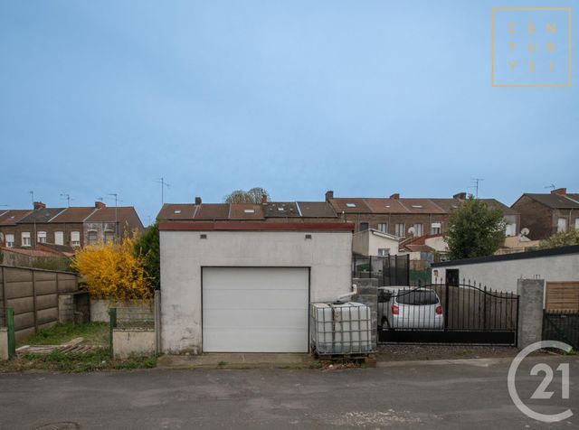 Maison &agrave; vendre - 5 pi&egrave;ces - 92,78 m2 - Louvroil - 59 - NORD-PAS-DE-CALAIS