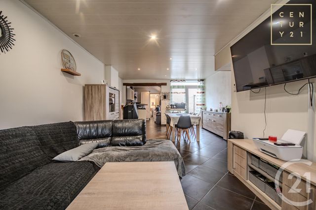 Maison &agrave; vendre - 5 pi&egrave;ces - 92,78 m2 - Louvroil - 59 - NORD-PAS-DE-CALAIS